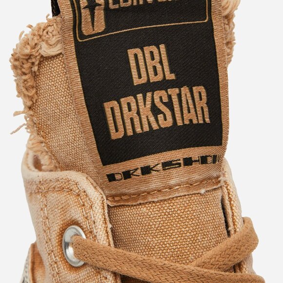 Converse x DRKSHDW DBL DRKSTR OVERDYE Chuck 70 ‘Blonde' A06756C MENS SIZE 10 NEW - Picture 14 of 16